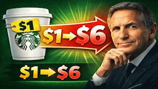 Starbucks Make Billions By using this Trick