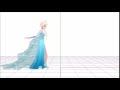 [MMD Frozen] Now in theaters