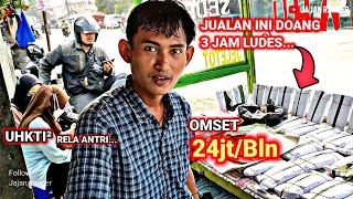 WARBIASA... LUDES 3 JAM DOANG  KIPAS² 24 JT/Bln BONGKAR CARA PEMBUATAN NYA || IDE USAHA  IDE BISNIS