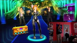 Hello hard Dance Central 3 Gameplay