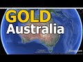 How to find GOLD mining areas in Australia | Adventurer