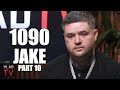 1090 Jake on NBA YoungBoy Pulled Over with Drugs in Car, Friend Took the Charge (Part 10)