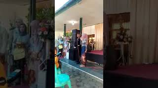 Sawer Panganten  Suara Merdu Halimpeu Teteh Cantik Yang Bikin Baper