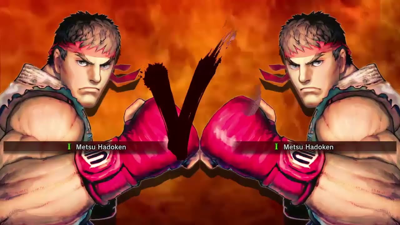 [USF4] E-money (Рю) против AmericanDaigo (Рю) 1012