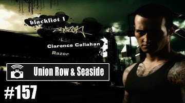 Need For Speed: Most Wanted (2005) - Race #128 - Union Row & Seaside