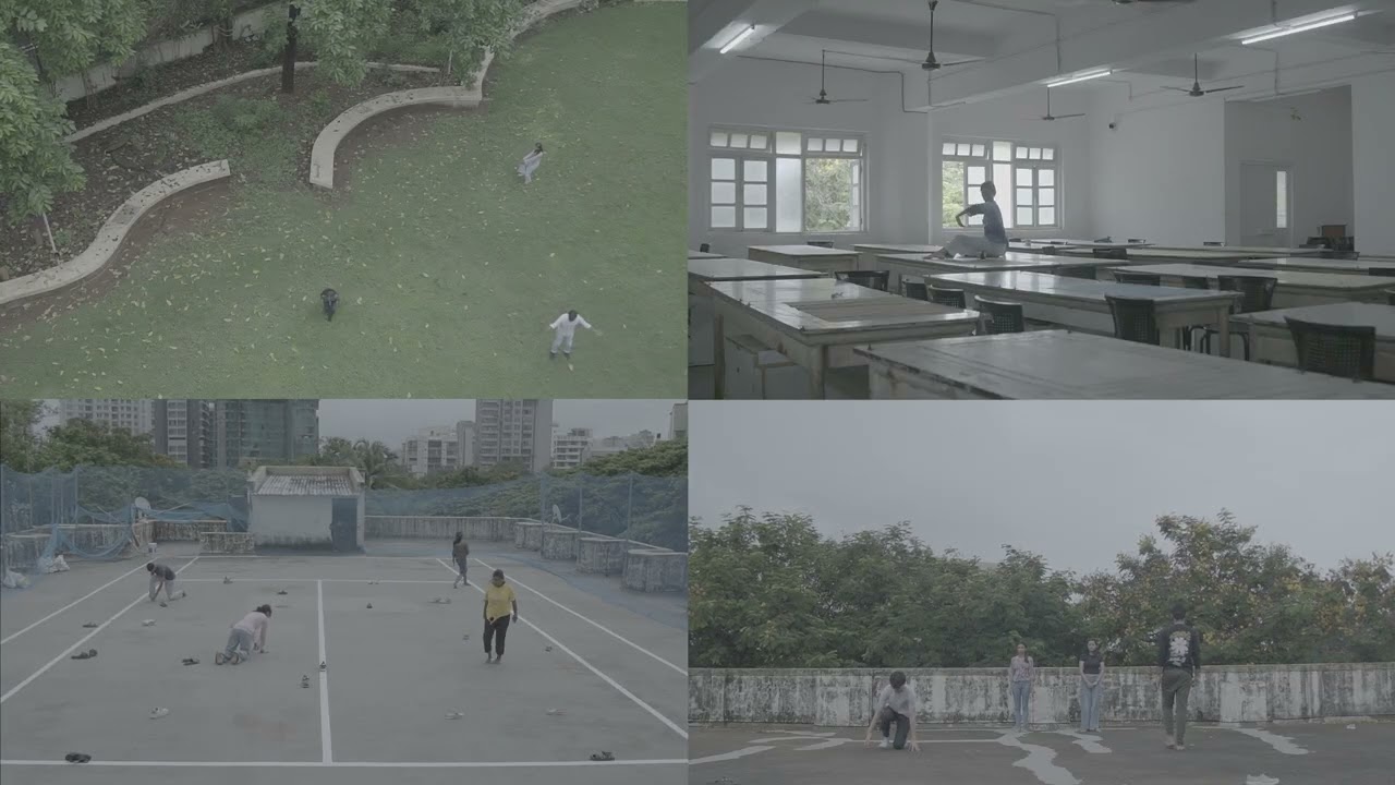 Krvia University: Student Compositions - What is Performance?