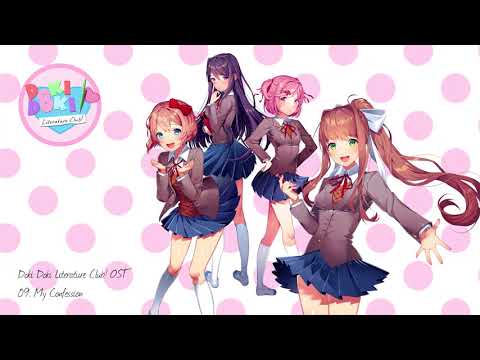 DDLC Monika After Story Special - Eu Sou Bela? (Creepypasta) 