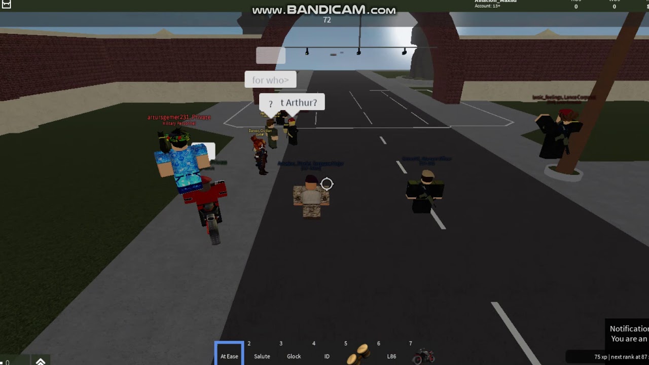 Cha Cha Slide in Roblox! YouTube