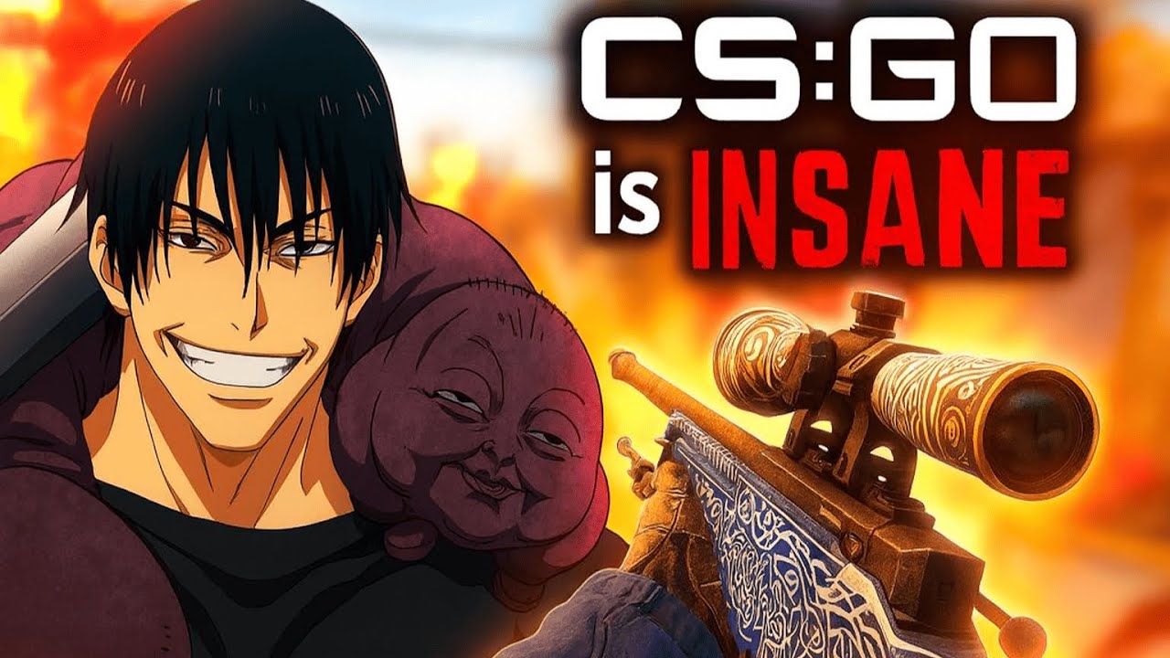 CS:GO still is INSANE?! - YouTube