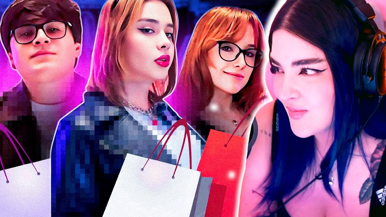 CAPRI REACCIONA A 'NOS VESTIMOS COMO NUNCA ANTES Y EL RESULTADO ES EPICO 🔥😂'