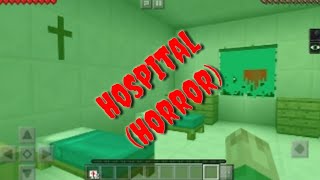 Mcpe Minigame - Hospital (Horror) screenshot 1