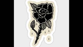 Katyusha  Box on Black Rose