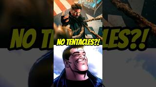 Butcher NEVER Had Tentacle Powers In The Comics? | The Boys Season 5 #theboys #comics #shorts