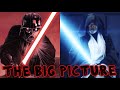 Why Obi-Wan Let Darth Vader Kill him (Star Wars Explained)