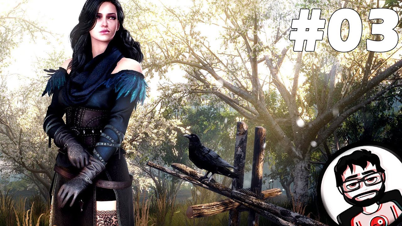 The witcher 3 alternative look for yennefer фото 98