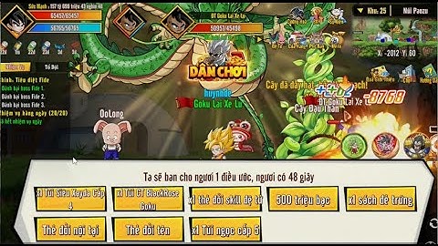 7VNR | ƯỚC RỒNG KIẾM ĐỒ XAYDA