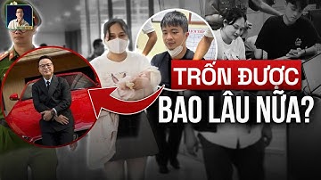 Vụ Mr Pips Đào Lửa: Vợ Lê Khắc Ngọ Bị Bắt Ở Thái Đã Dẫn Độ Về Nước, Lê Khắc Ngọ Trốn Được Bao Lâu?