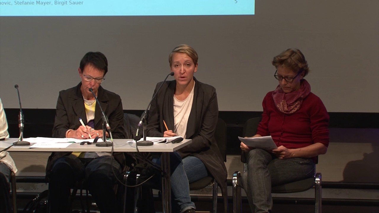 Stefanie Mayer/Edma Ajanovic/Birgit Sauer: Gender as Symbolic Glue for Right-Wing Actors