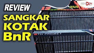 BNR 12th Anniversary Decal Square Cage Review