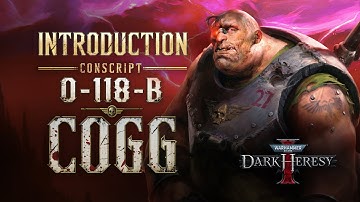 Introduction – Cogg | Warhammer 40,000: Dark Heresy