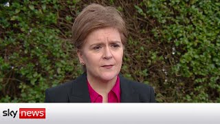 Sturgeon: Tories must 'call time' on Liz Truss