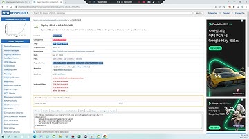 JdbcTemplate을 활용해서 데이터 insert하기(feat. 오류들)