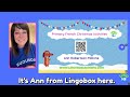 French Christmas Webinar for Primary Teachers | Elementary French Christmas Teaching Ideas for Kids