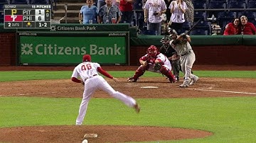 PIT@PHI: Rodriguez plates Kang with a single