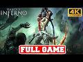 DANTE'S INFERNO Gameplay Walkthrough FULL GAME No Commentary (PS3 4K 60FPS Longplay)