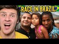 Ethnicity and Race in Brazil ... |🇬🇧UK Reaction