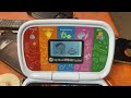 Leapfrog My First Steam Laptop 2025 Startup And Shutdown