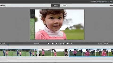 Promotieclip Photoshop & Premiere Elements 11