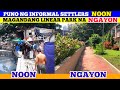 ESTERONG PUNO NG INFROMAL SETTLERS NOON, LINEAR PARK NA NGAYON!