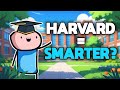 Does Harvard Make You Smarter? - Swimmer’s Body Illusion