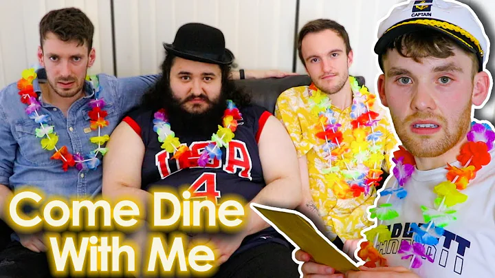 Come Dine With Me | The Final