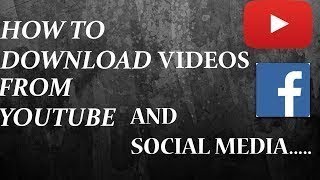 How to download videos of social media without software? screenshot 2