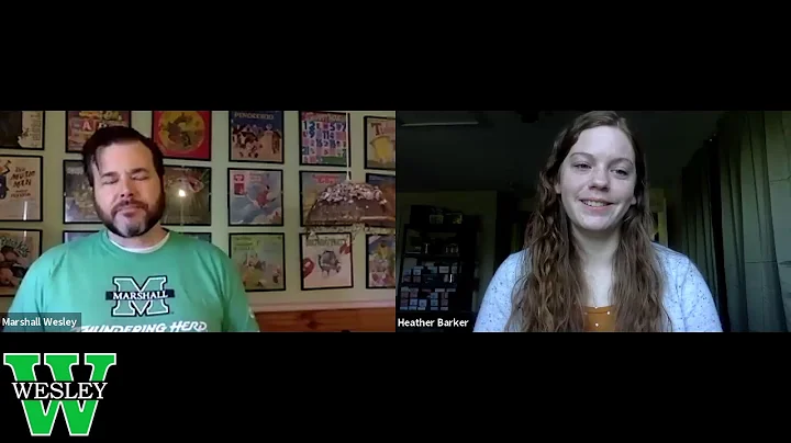 Holy Conversations: Ep.2 -  Heather Barker