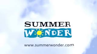 Summer Wonder Logo Website Promo