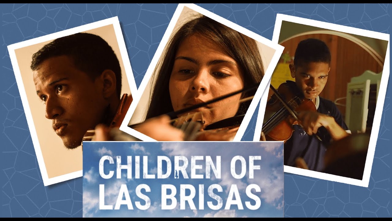 *Children of Las Brisas* (2022) trailer - Venezuelan documentary directed by Marianela Maldonado, screened in festival documentary programming