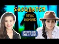 SASQUATCH - (Relic Hominid) Bigfoot - Emily Fleur