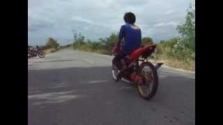 Test จูเนียร์ 129 cc. By อ๊อดชลบุรี #1