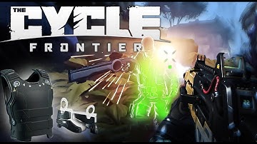 WHAT LOW MMR PVP REALLY LOOKS LIKE | THE CYCLE: FRONTIER