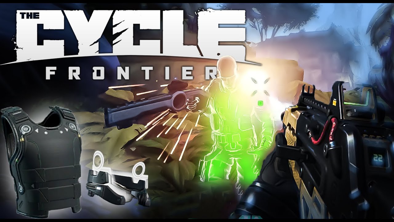 WHAT LOW MMR PVP REALLY LOOKS LIKE | THE CYCLE: FRONTIER