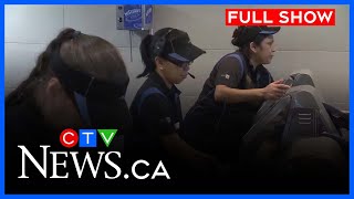 If you make minimum wage, you're getting a raise | CTV Your Morning Saskatchewan for Oct. 1, 2025