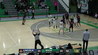 Sports Performance 2025-26 SRU Men’s Basketball Highlights vs. Lincoln