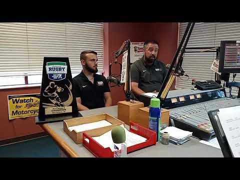 Indiana in the Morning Interview: Seth Erwin and RJ Beach (6-2-22)