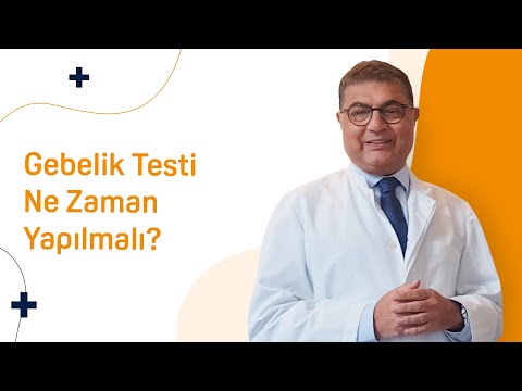 Gebelik Testi Ne Zaman Yapılmalı?