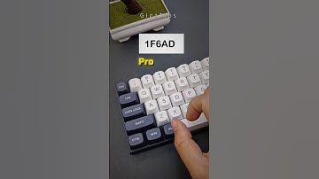 No Smoking!! _ Typing Trick ( Code 1F6AD) | #keyboard #asmr #typing