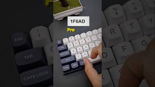 No Smoking!! _ Typing Trick ( Code 1F6AD) | #keyboard #asmr #typing Profile