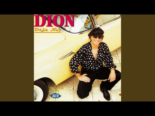 Dion - Makin' My Heart Go Boom